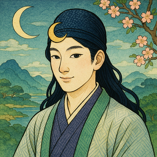 tsukuyomi-no-mikoto