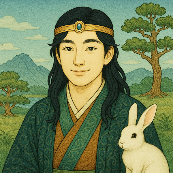 okuninushi-no-mikoto