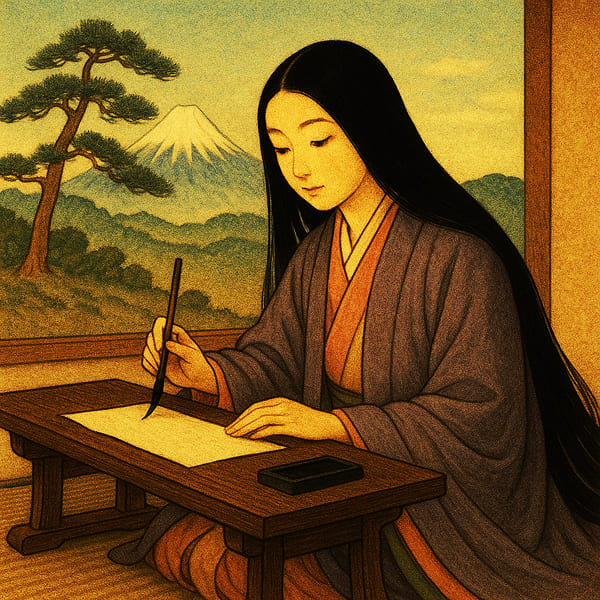 The Tale of Genji: The World’s First Novel and a Timeless Japanese Classic