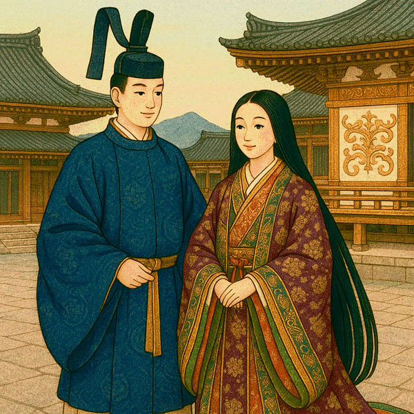 Japanese Aristocrats: The Refined World of Japan's Noble Class