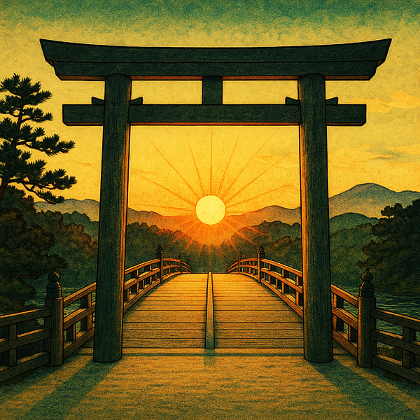 Ise Jingu: Japan's Most Sacred Shinto Shrine and Spiritual Heritage