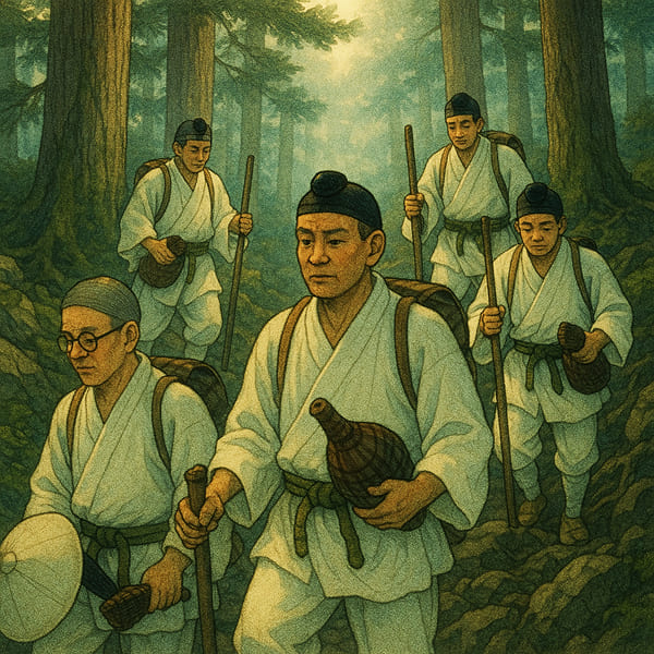 Shugendo: The Path of Mountain Asceticism and Spiritual Practice in Japan