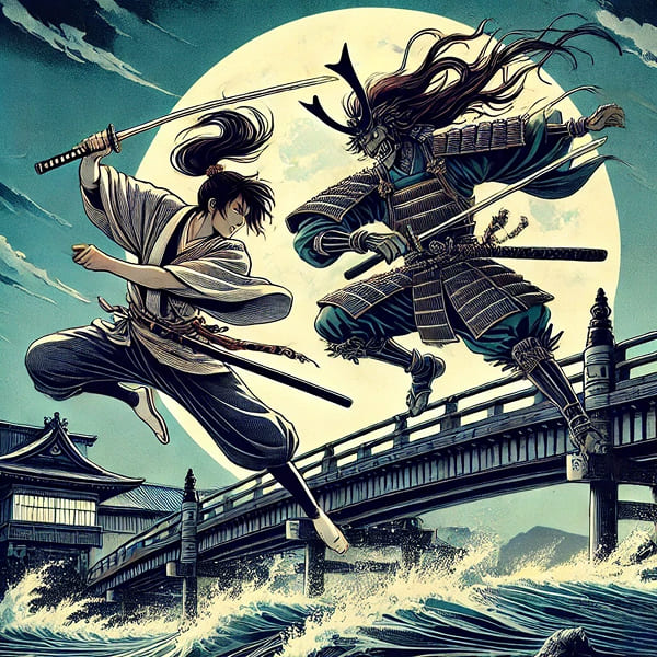 Minamoto no Yoshitsune: Legendary Samurai of the Heian Period