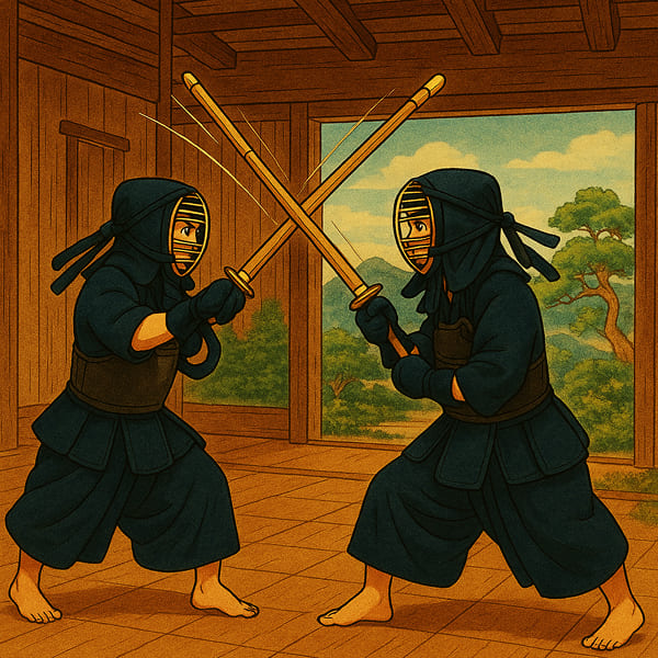 Kendo: The Way of the Sword and Spirit in Japanese Martial Arts