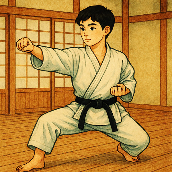 Karate: The Art of Empty-Handed Self-Defense from Okinawa