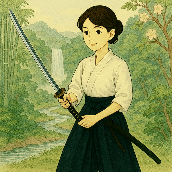 Iaido: The Art of Japanese Sword Drawing and Inner Harmony