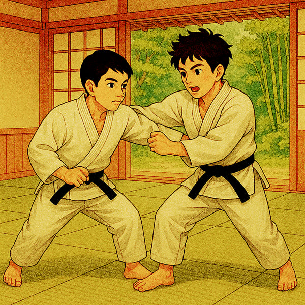 Judo: The Way of Gentle Strength in Japanese Martial Arts