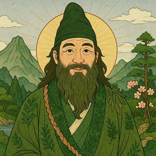 oyamatsumi-no-kami