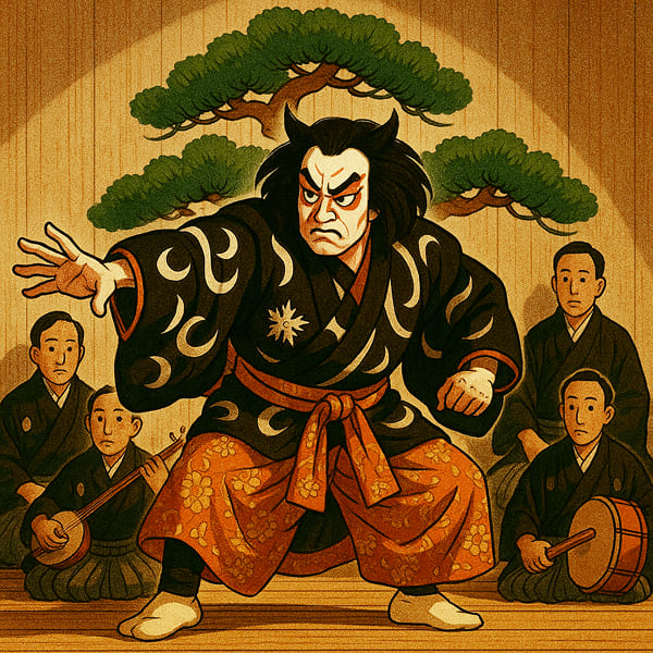 Kabuki: A Symbol of Japanese Traditional Performing Arts