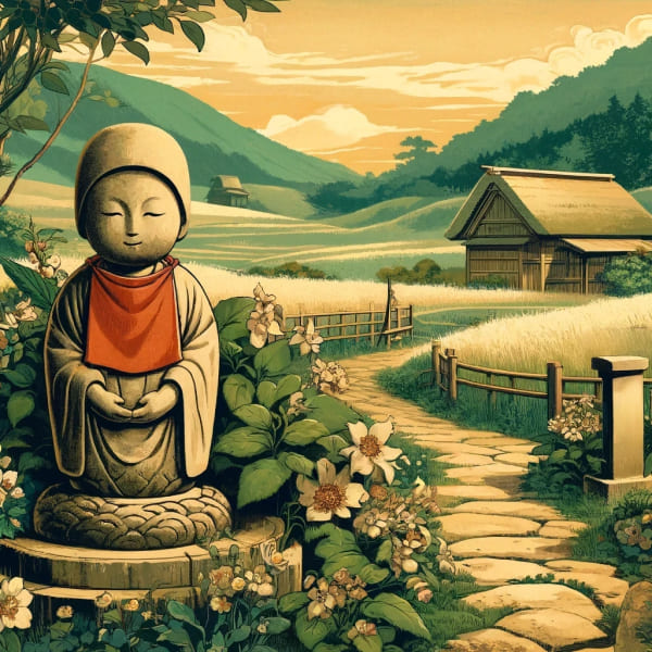 Jizō: The Gentle Guardian of People in Japan