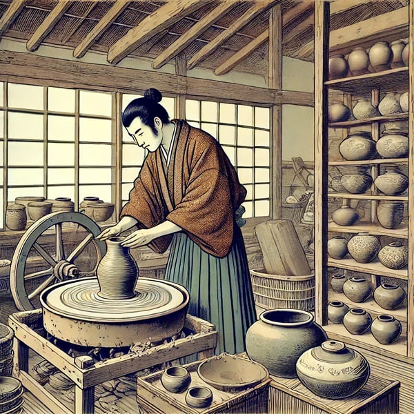 Japanese Pottery: The Traditional Beauty Born from Earth and Fire