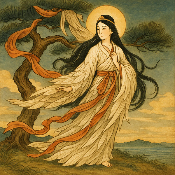 The Legend of Hagoromo: Japan’s Beloved Story of the Celestial Maiden