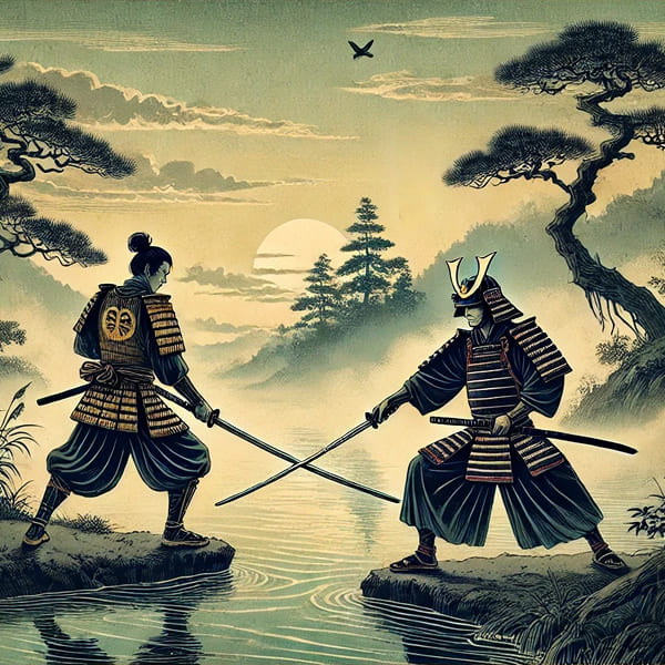 Bushido: The Timeless Samurai Code of Honor