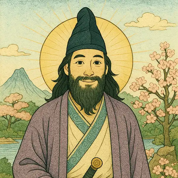 Izanagi-no-Mikoto: A Creator Who Learned How to Move Forward