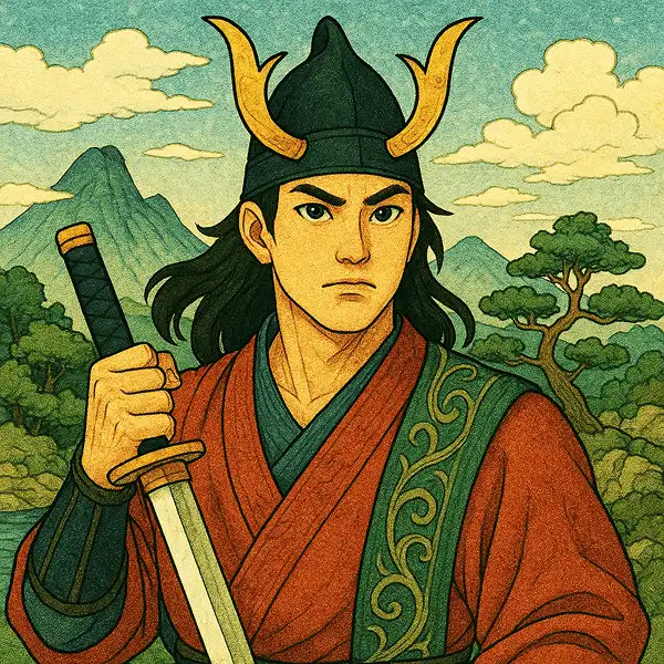 Takemikazuchi-no-Kami: The Warrior God Who Shaped Japan’s Myths and Culture