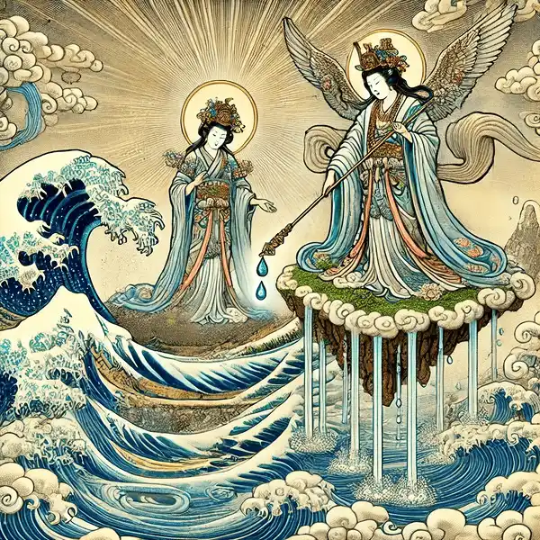 The Creation of Japan: The Living Myth of Izanagi and Izanami