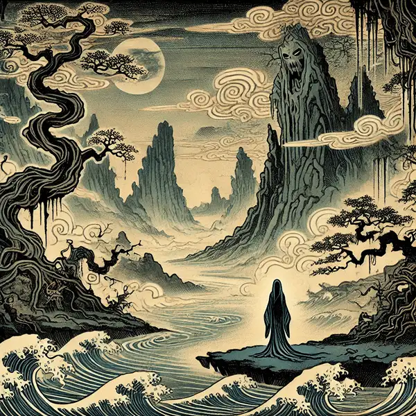 Yomi: Living with the Boundary Between Life and Death