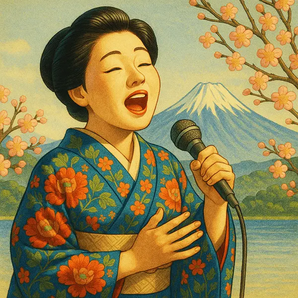 Enka: The Heartfelt Songs of Japan