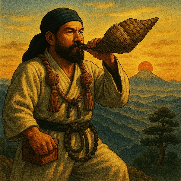 Yamabushi: Japan's Spiritual Mountain Monks and Their Sacred Traditions