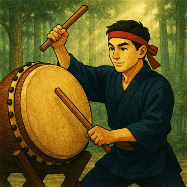 Wadaiko: The Heartbeat of Japanese Traditional Drumming