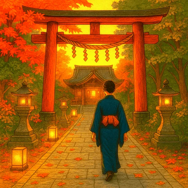Shinto Shrines: Sacred Places of Nature and Faith in Japan
