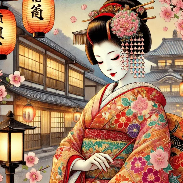 Maiko in Kyoto: Living Symbols of Traditional Japanese Culture