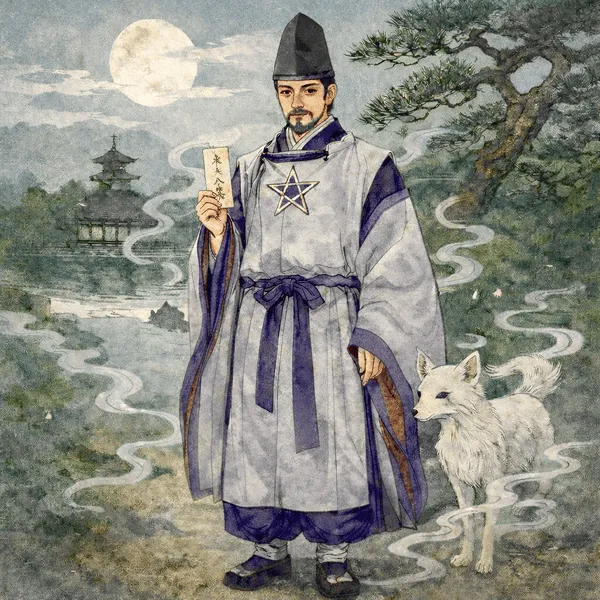 Abe no Seimei: Why One Onmyoji Came to Represent All Others